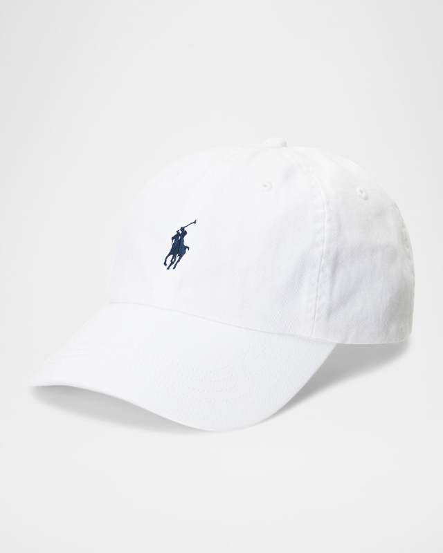 Logo Cotton Baseball Cap